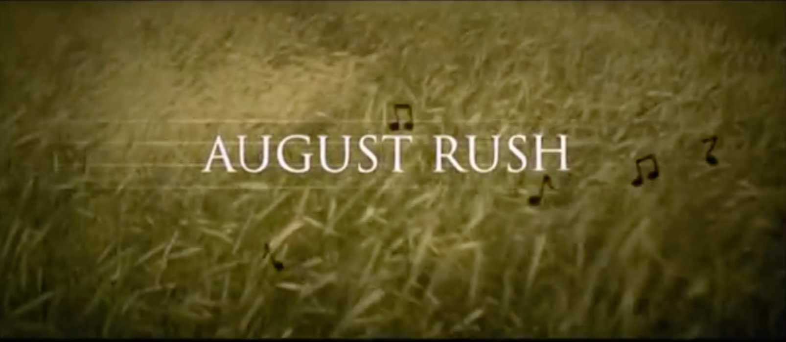 La 5, 'La musica nel cuore - August Rush': info, trama e cast del film