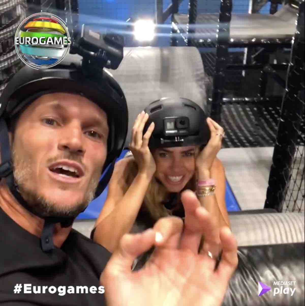 Eurogames | Chi è Alberto Bonato - Alvin | età, instagram, moglie