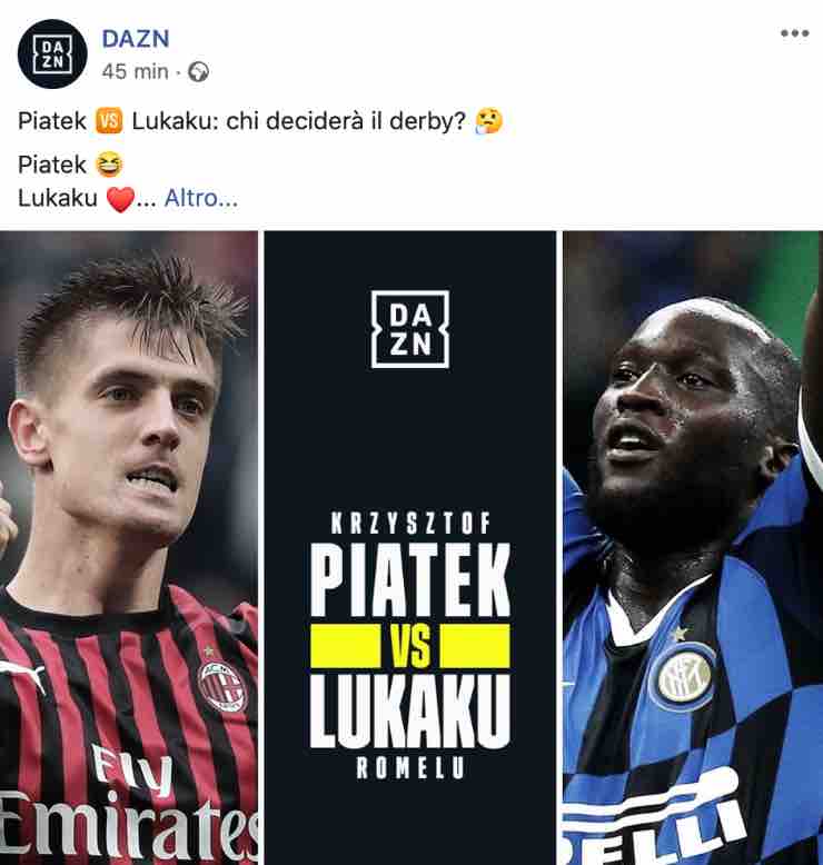 DAZN 1 - debutta il canale su Sky con Milan - Inter | Come attivare l'offerta