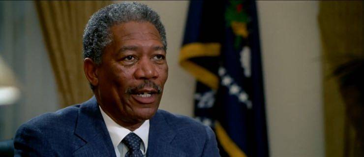 Iris, 'Deep Impact': info, trama e cast del film con Morgan Freeman
