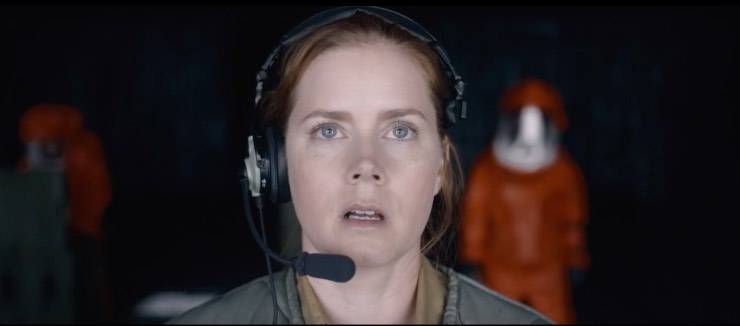 Rai 3, 'Arrival': info, trama e cast del film con Amy Adams