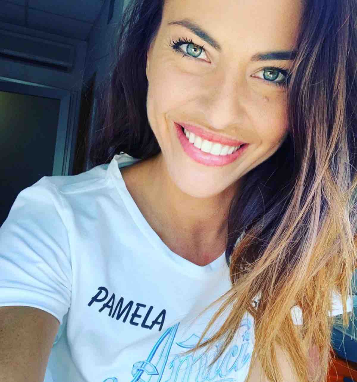 Amici Celebrities, chi è Pamela Camassa: info e fidanzato della modella