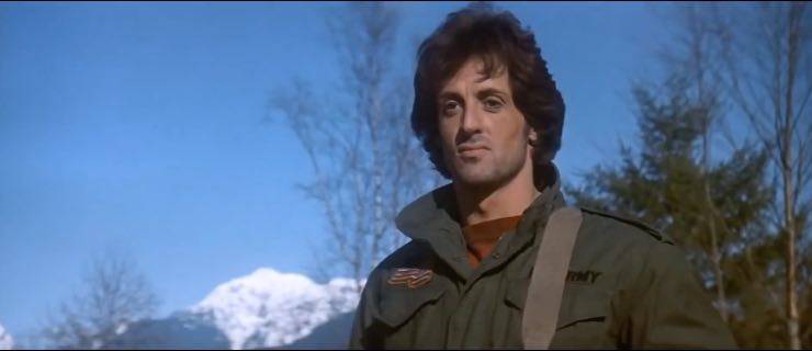 Italia 1, 'Rambo': info, trama e cast del film con Sylvester Stallone