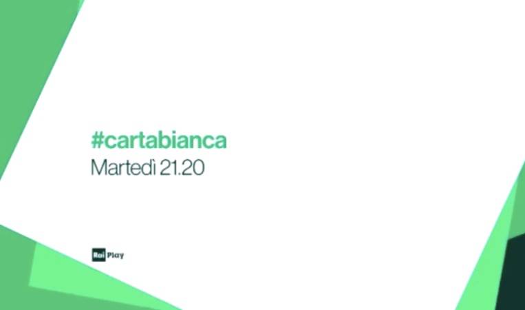 Rai 3, Cartabianca | Anticipazioni, ospiti di stasera 24 settembre