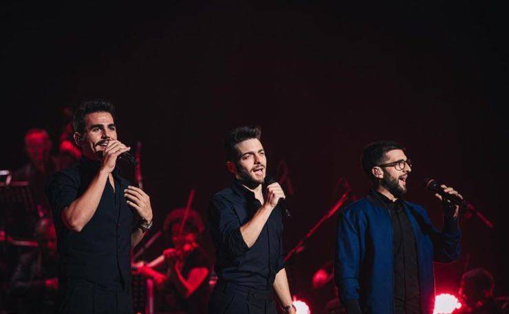 Il Volo in concerto a Verona: tutte le info e la scaletta dell'evento