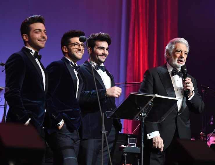 Il Volo in concerto a Verona: tutte le info e la scaletta dell'evento