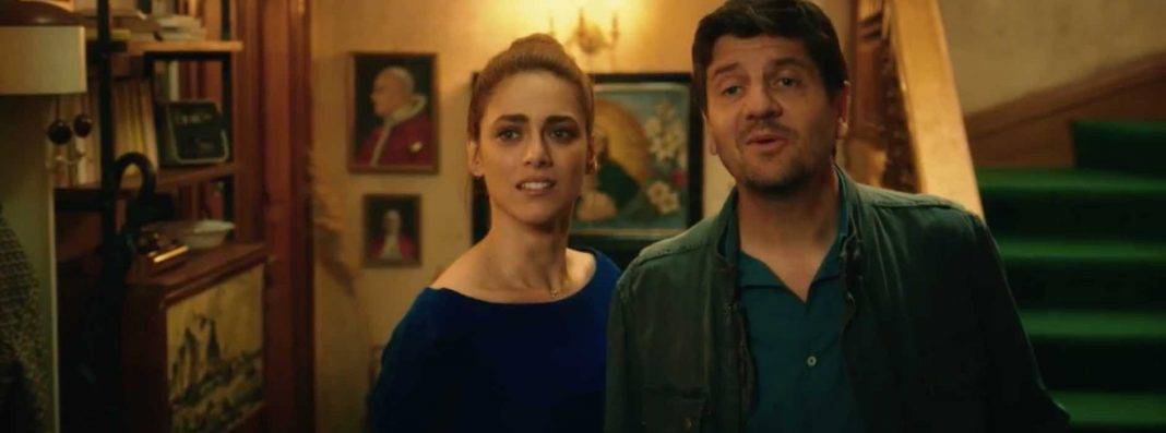 Film Con Favino E Miriam Leone Trailer