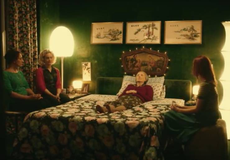 Metti la nonna in freezer: trama e curiosità del film con Miriam Leone