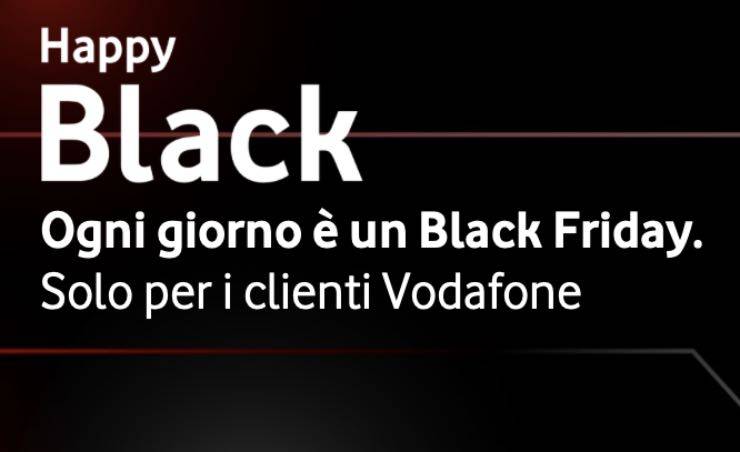 Vodafone Happy & Win | cos'è |  premi in palio | come iscriversi