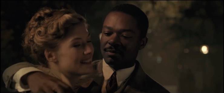 Rai Movie | 'A United Kingdom - L'amore che ha cambiato la storia' | info