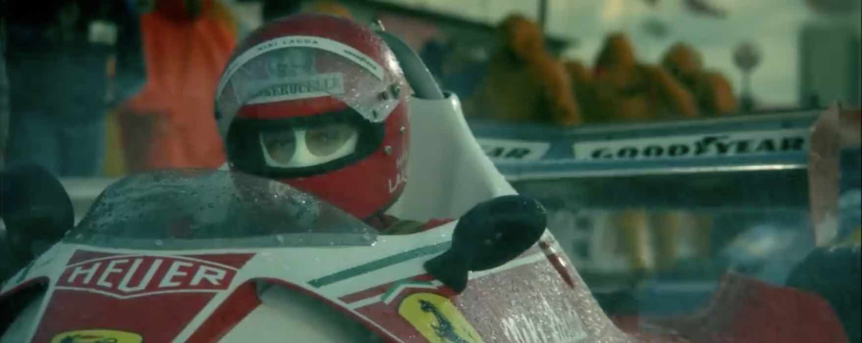 Rai Movie | Rush: trama - cast film sulla rivalità James Hunt - Niki Lauda
