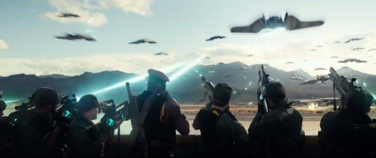 Bill Pullman in 'Independence Day - Rigenerazione': info sul film di Italia 1