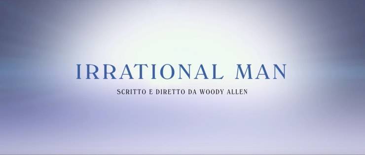 Iris, 'Irrational Man': info, trama e cast del film con Emma Stone 