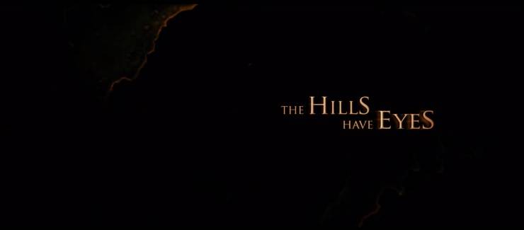 Rai 4, 'Le colline hanno gli occhi': info, trama e cast del film