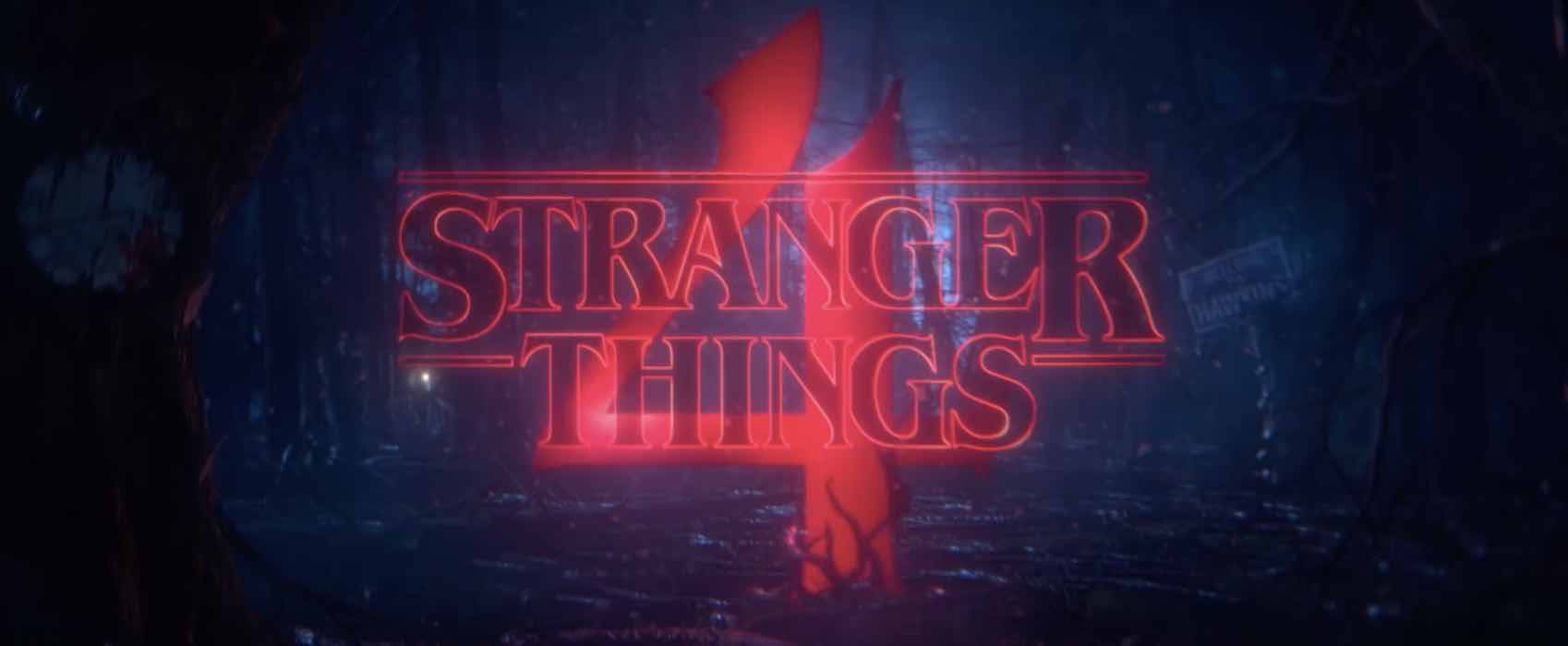 Netflix, Stranger Things 4: finalmente è arrivato il primo teaser