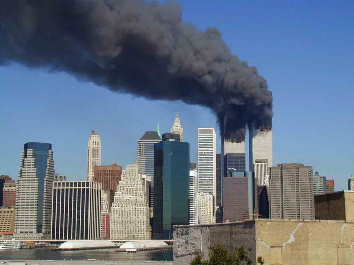 11 settembre, 18 anni fa l'attentato alle Torri Gemelle