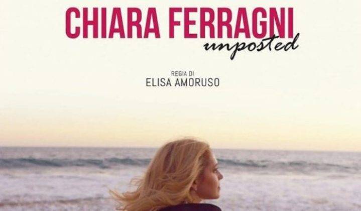 Chiara Ferragni Io Non Volevo Diventare Famosa