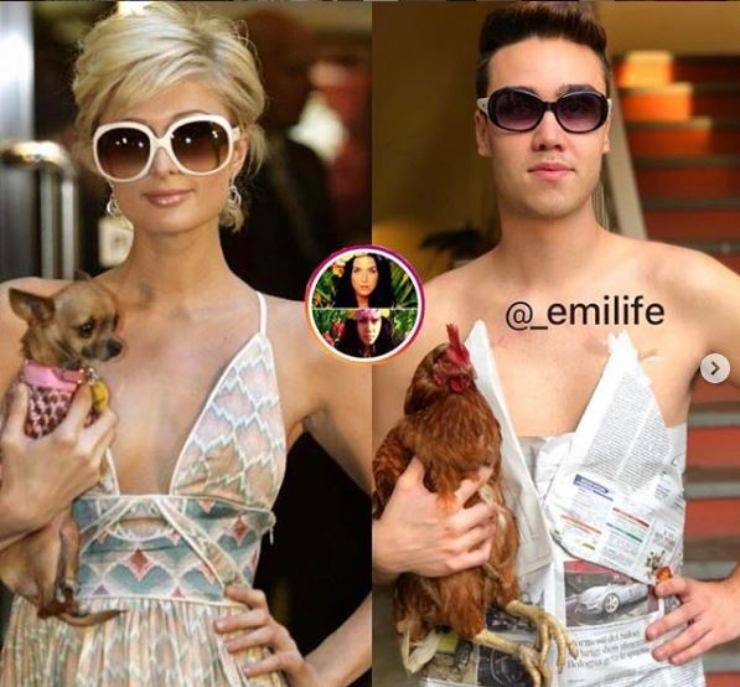 emi life paris hilton