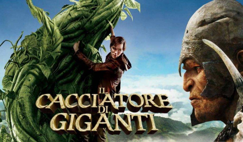 il cacciatore di giganti