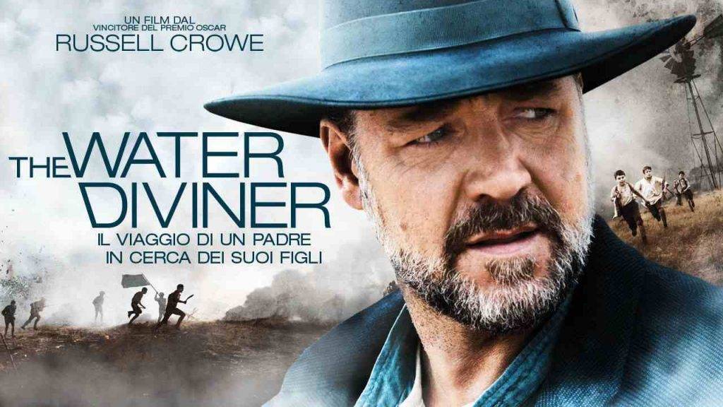 the water diviner