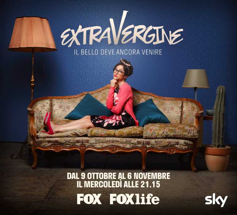 Fox Life, 'Extravergine': info, trama e cast della serie con Lodovica Comello
