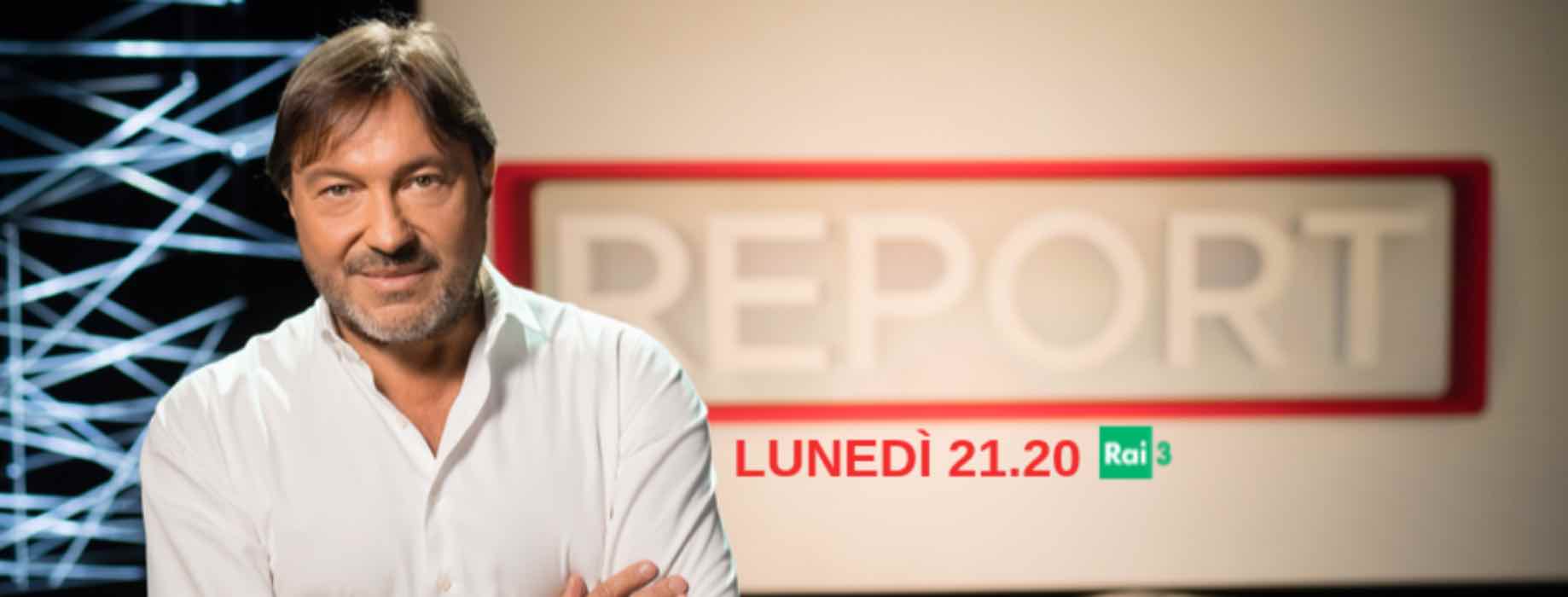 Report, l'intervista al premier Giuseppe Conte sul 5G - VIDEO