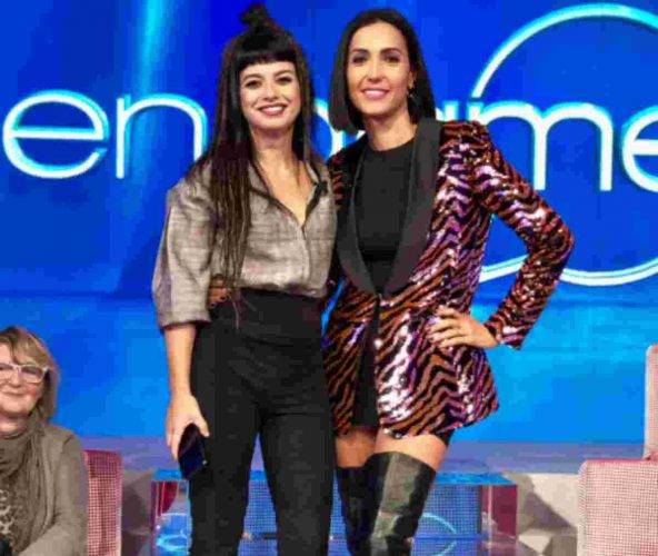 Vieni da me: chi è Dolcenera ospite di Caterina Balivo 