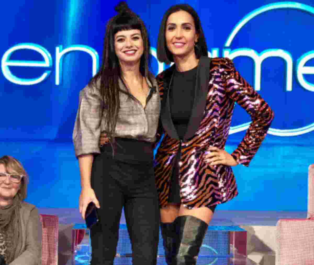 Vieni da me: chi è Dolcenera ospite di Caterina Balivo