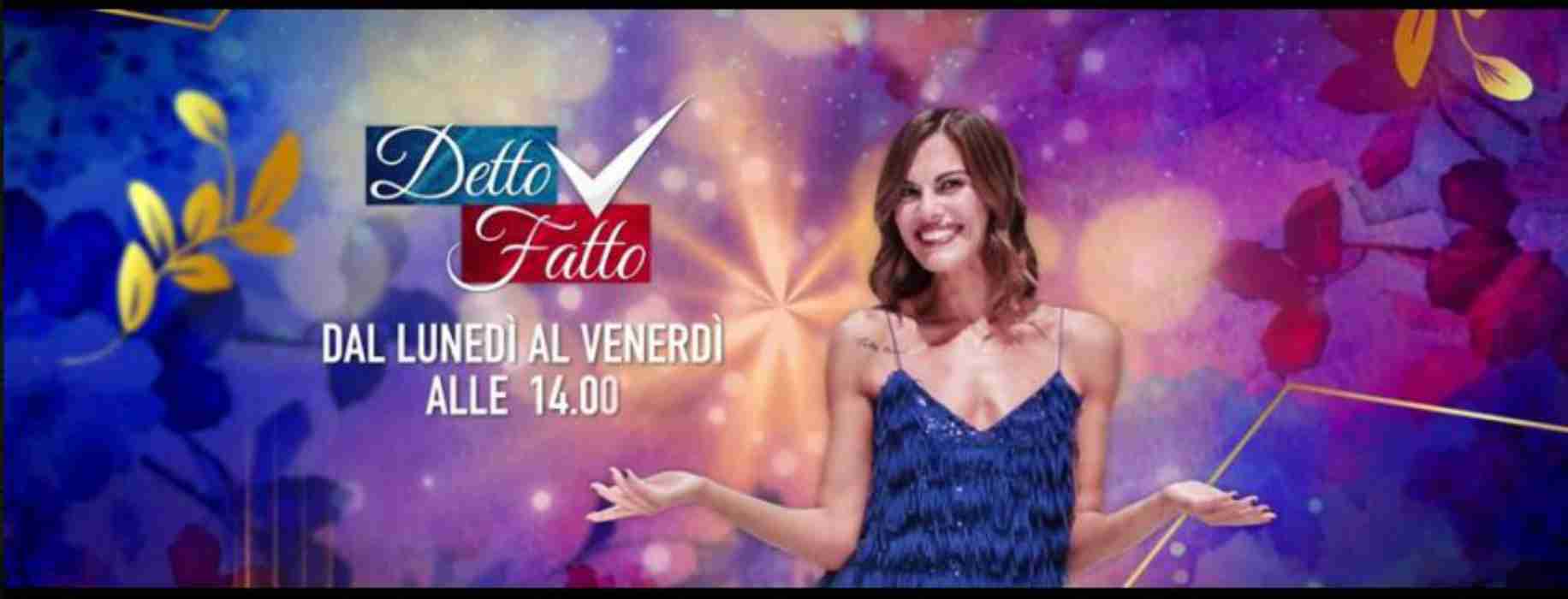 Detto Fatto: chi è Mariela Garriga ospite di Bianca Guaccero