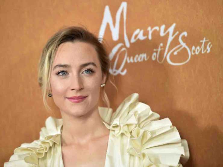 Brooklyn su Rai 1: chi è l'attrice Saoirse Ronan (Eilis Lacey)