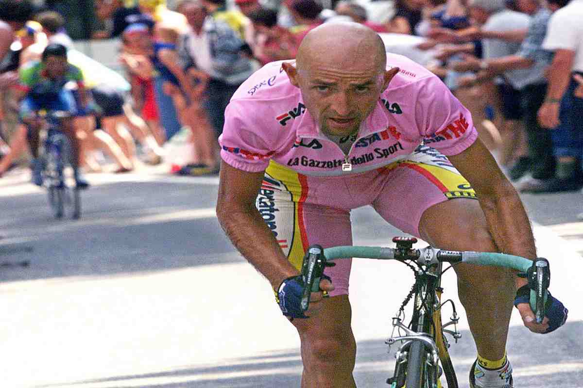 Marco Pantani Le Iene