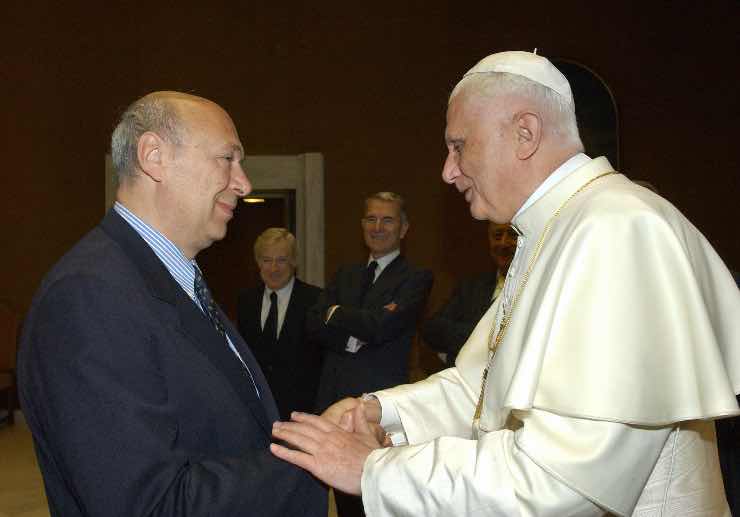 Anticipazioni | LA 7, Otto e mezzo | tra gli ospiti di stasera Paolo Mieli