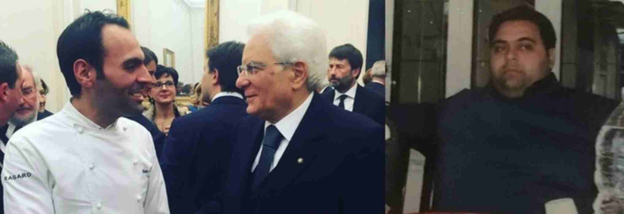 Vieni da me: chi è Pietro Parisi ospite di Caterina Balivo