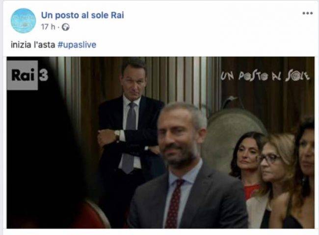 Un posto al sole, anticipazioni di stasera 1 ottobre: diretta tv 