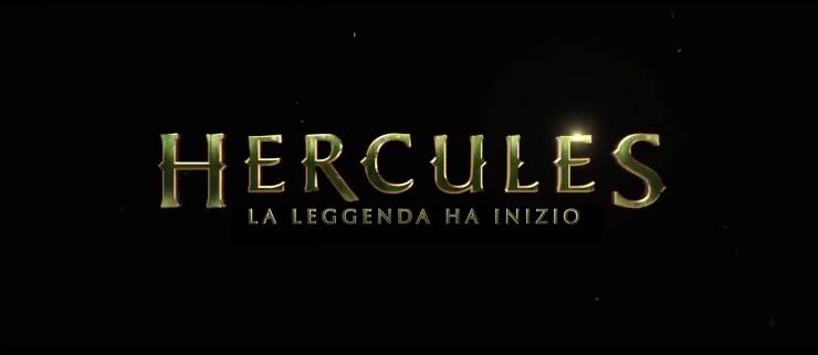 Italia 1, 'Hercules - La leggenda ha inizio': info, trama e cast del film