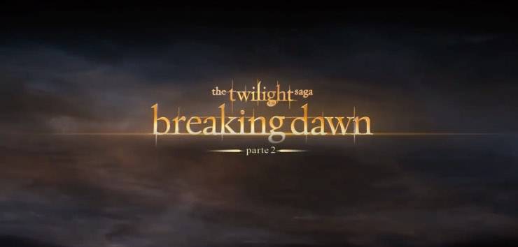 La 5 Breaking Dawn Parte 2 trama e cast del film con Robert Pattinson