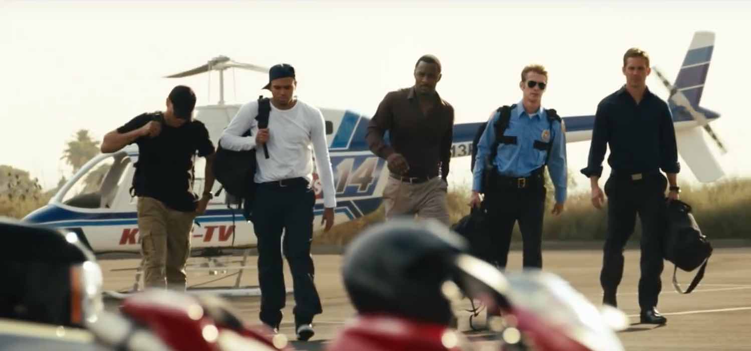 Rai 4 Takers: info, trama e cast del film con Idris Elba