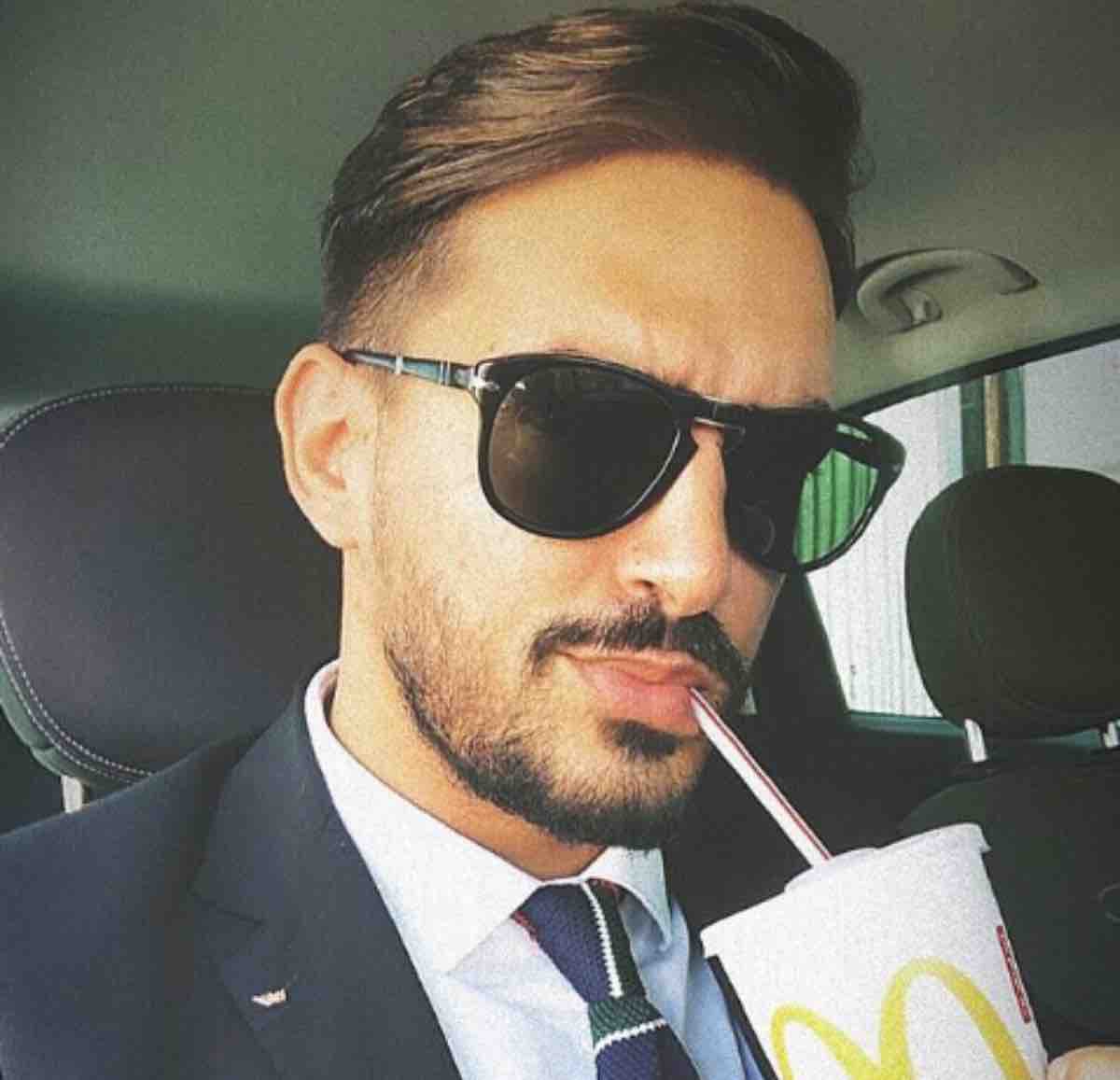 Uomini e donne | l'ironia di Pietro Tartaglione su Pamela Prati: ecco perché