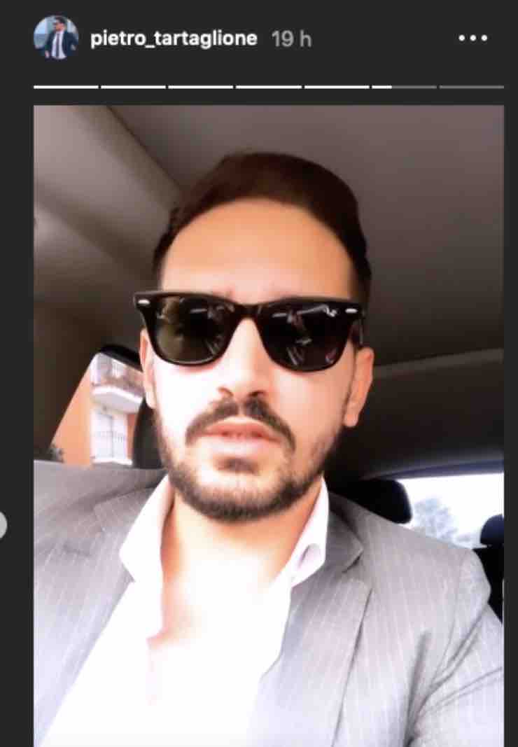 Uomini e donne | l'ironia di Pietro Tartaglione su Pamela Prati: ecco perché