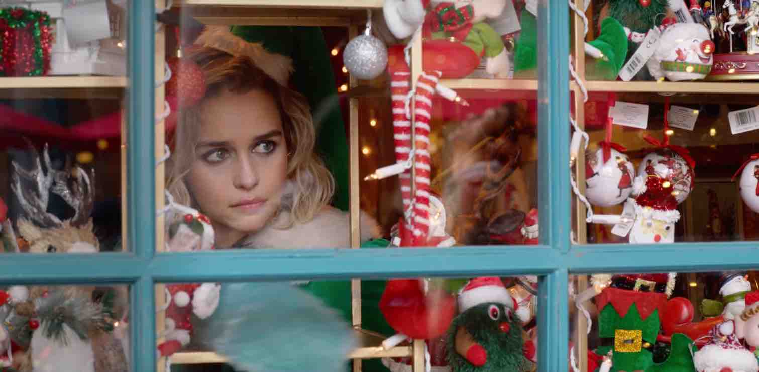 Emilia Clarke in 'Last Christmas': info del film al cinema il 14 novembre 