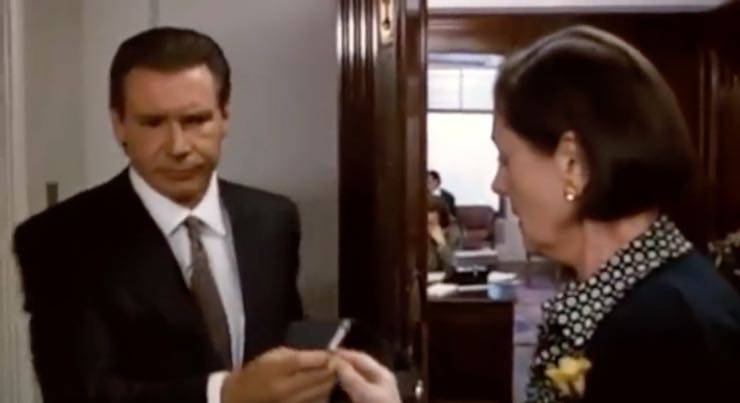 Paramount Channel: Harrison Ford in 'A proposito di Henry'