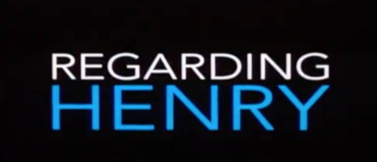 Paramount Channel: Harrison Ford in 'A proposito di Henry'