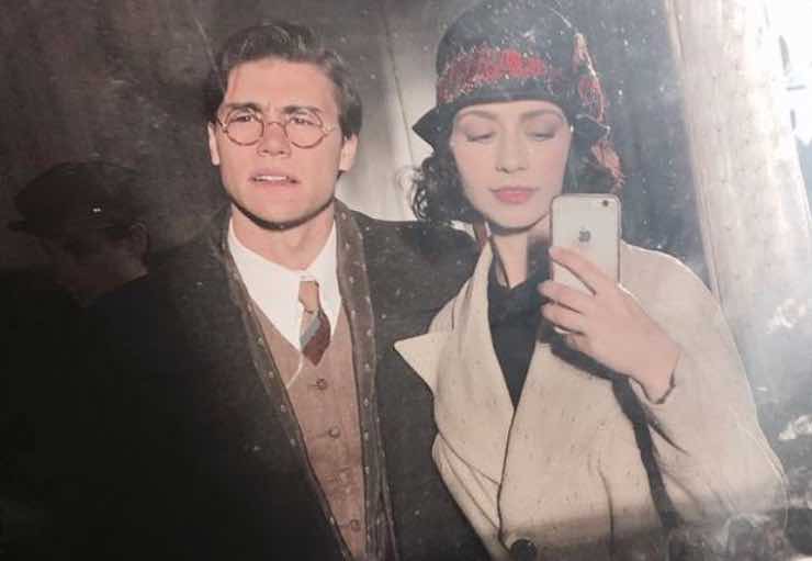 'Rosy Abate', chi è Vittorio Magazzù: età, film e Instagram dell'attore