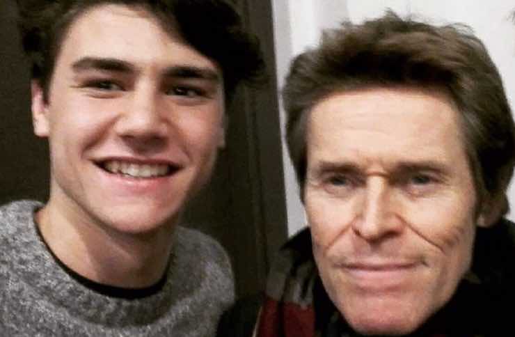 'Rosy Abate', chi è Vittorio Magazzù: età, film e Instagram dell'attore