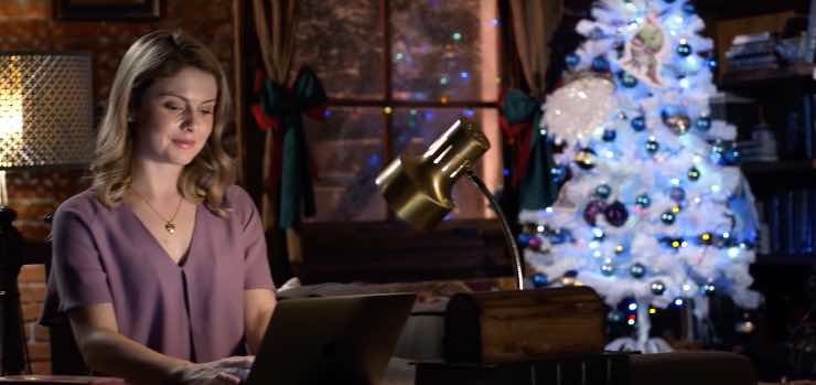 La 5, 'Un principe per Natale': info, trama e cast sul film con Rose McIver