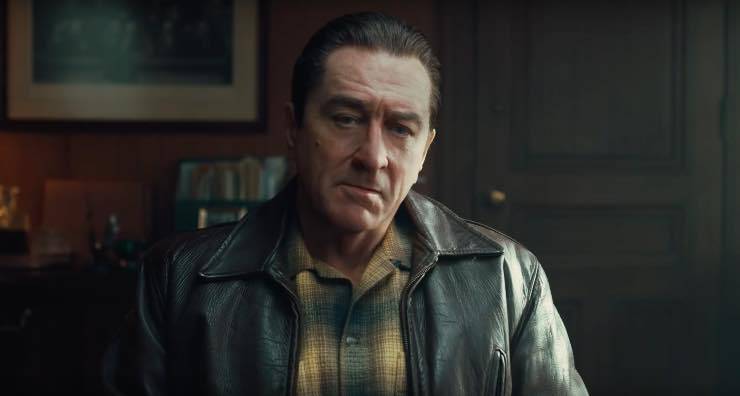 Netflix, 'The Irishman': tutte le info sul film con Robert De Niro e Al Pacino