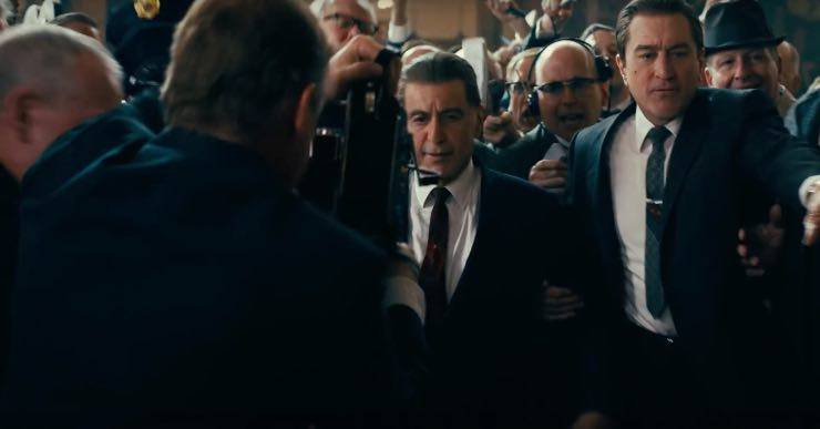 Netflix, 'The Irishman': tutte le info sul film con Robert De Niro e Al Pacino