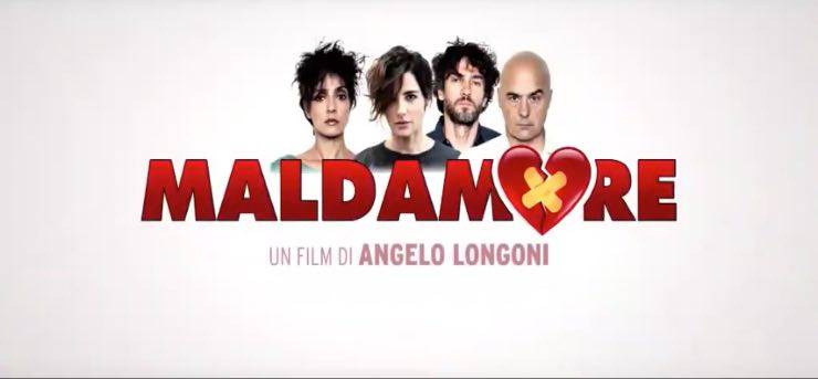 Nove, 'Maldamore': info, trama e cast del film con Ambra Angiolini