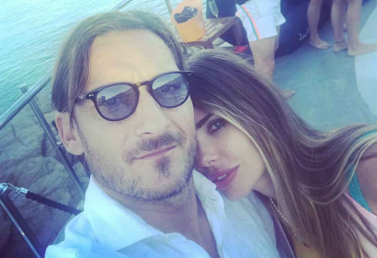 L'amore tra Ilary Blasi e Francesco Totti: "il binomio Velina - Calciatore"