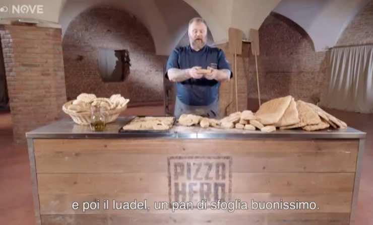 Bake off Italia su Real time: chi è l'eroe della pizza Gabriele Bonci